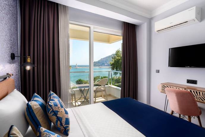Imagen de la habitación del De\'Manor Boutique Hotel, ALANYA. Foto 3