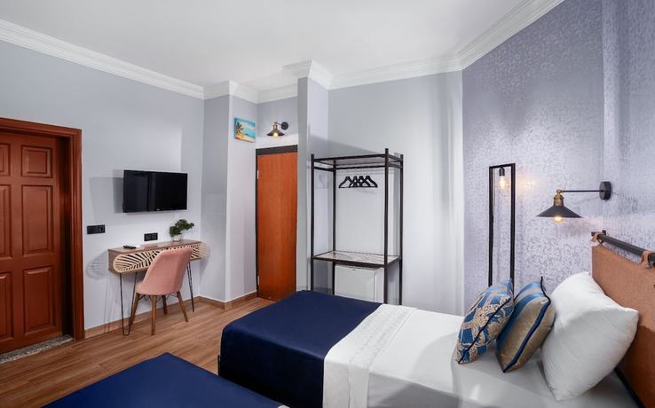 Imagen de la habitación del De\'Manor Boutique Hotel, ALANYA. Foto 4