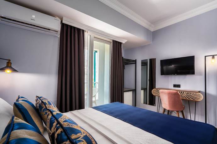 Imagen de la habitación del De\'Manor Boutique Hotel, ALANYA. Foto 5