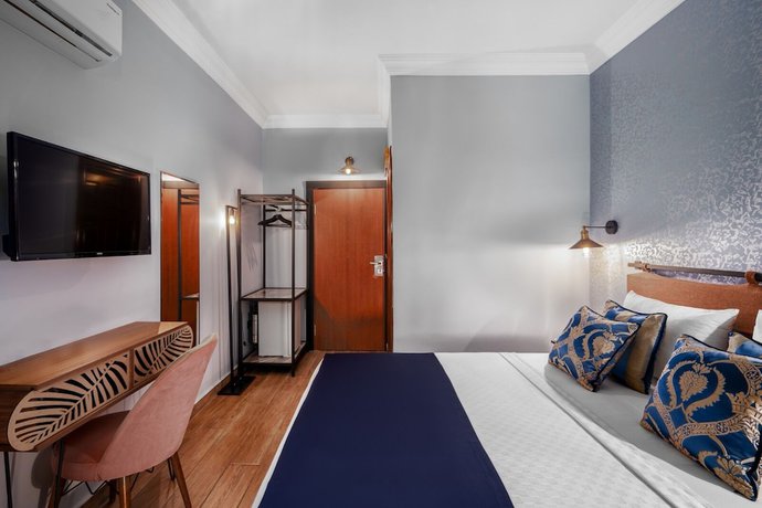Imagen de la habitación del De\'Manor Boutique Hotel, ALANYA. Foto 6