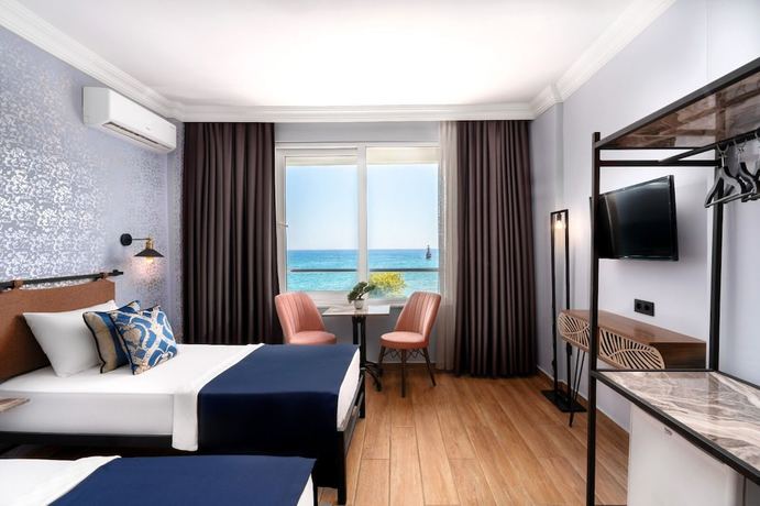 Imagen de la habitación del De\'Manor Boutique Hotel, ALANYA. Foto 7