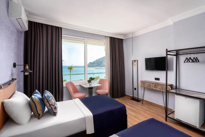 Imagen de la habitación del De\'Manor Boutique Hotel, ALANYA. Foto 8