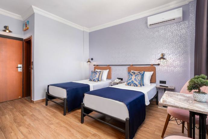 Imagen de la habitación del De\'Manor Boutique Hotel, ALANYA. Foto 9