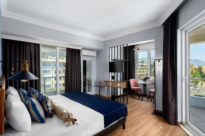 Imagen de la habitación del De\'Manor Boutique Hotel, ALANYA. Foto 10