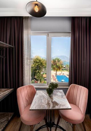 Imagen de la habitación del De\'Manor Boutique Hotel, ALANYA. Foto 11