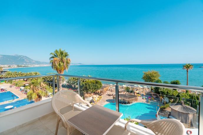 Imagen general del De\'Manor Boutique Hotel, ALANYA. Foto 1