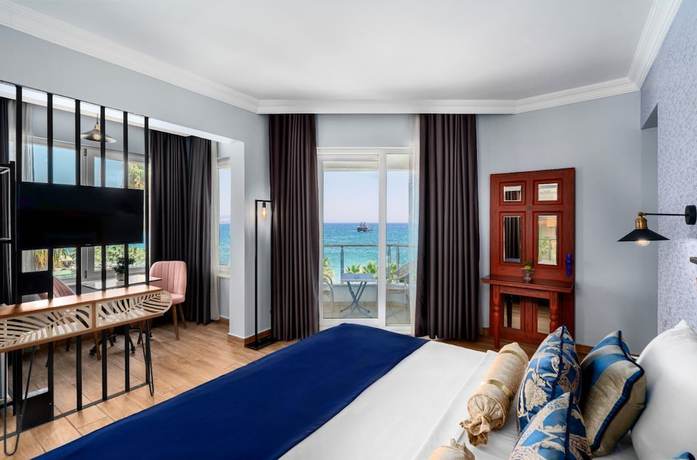 Imagen de la habitación del De\'Manor Boutique Hotel, ALANYA. Foto 12