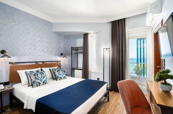 Imagen de la habitación del De\'Manor Boutique Hotel, ALANYA. Foto 14