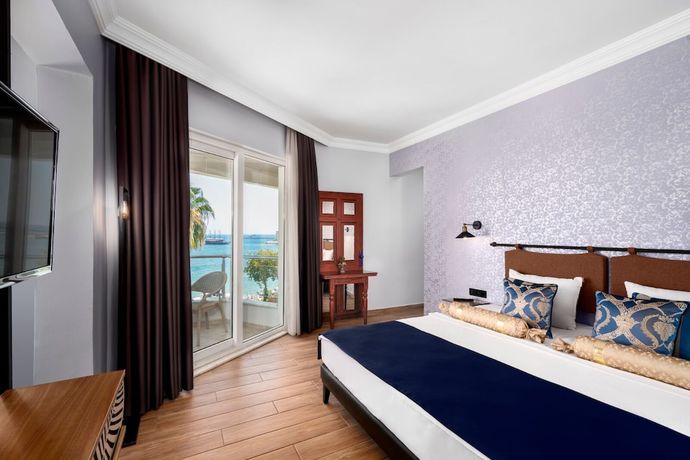 Imagen de la habitación del De\'Manor Boutique Hotel, ALANYA. Foto 16