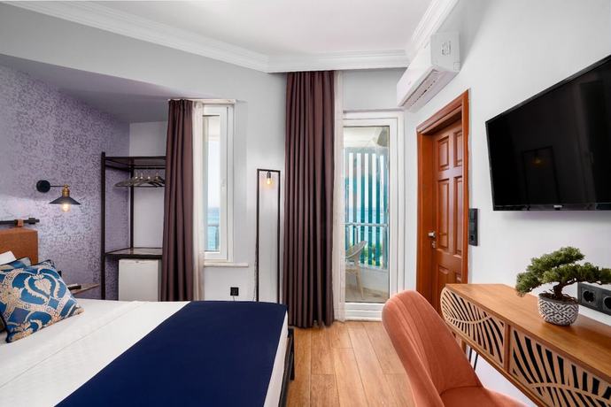 Imagen de la habitación del De\'Manor Boutique Hotel, ALANYA. Foto 18