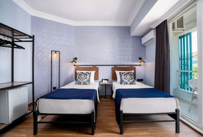 Imagen de la habitación del De\'Manor Boutique Hotel, ALANYA. Foto 19