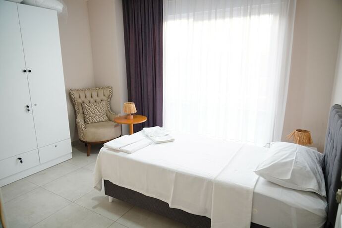 Imagen de la habitación del Deadel Hotel. Foto 13