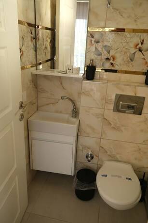 Imagen de la habitación del Deadel Hotel. Foto 14