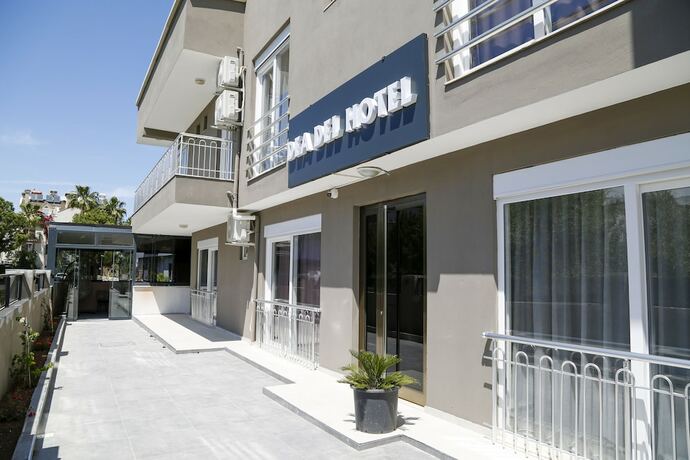 Imagen general del Deadel Hotel. Foto 2