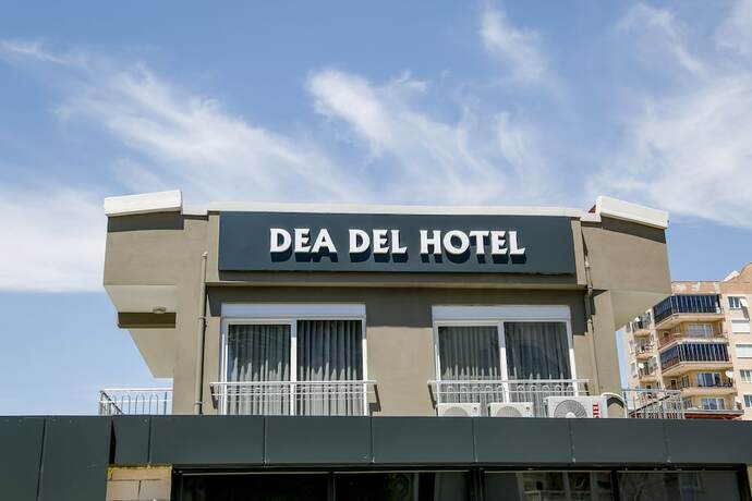 Imagen general del Deadel Hotel. Foto 11