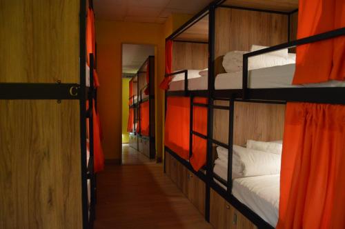 Imagen general del Debod Hostel. Foto 1