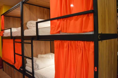 Imagen general del Debod Hostel. Foto 2