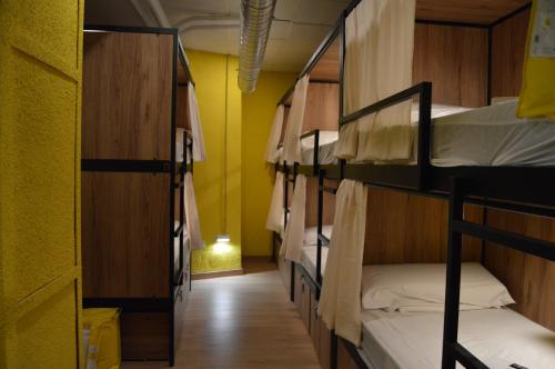 Imagen general del Debod Hostel. Foto 3