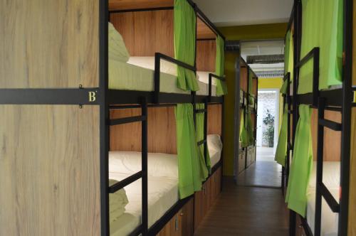 Imagen general del Debod Hostel. Foto 6