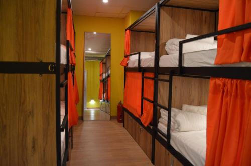 Imagen general del Debod Hostel. Foto 7