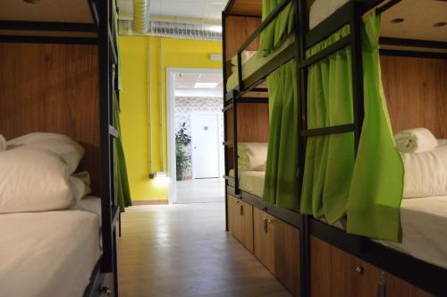 Imagen general del Debod Hostel. Foto 8