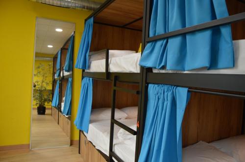 Imagen general del Debod Hostel. Foto 11