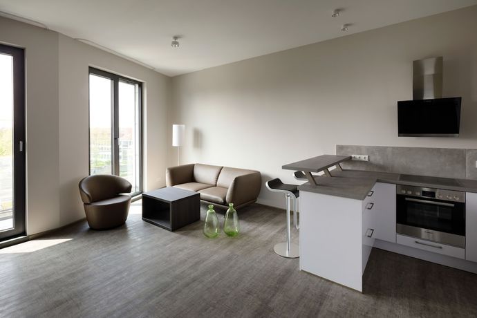 Imagen de la habitación del Deck 8 Boardinghouse Soest. Foto 4