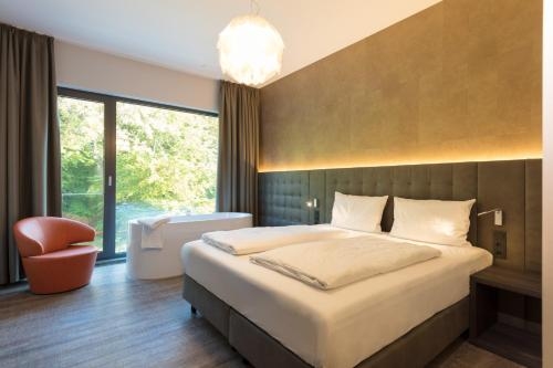 Imagen de la habitación del Deck 8 Designhotel.soest. Foto 9