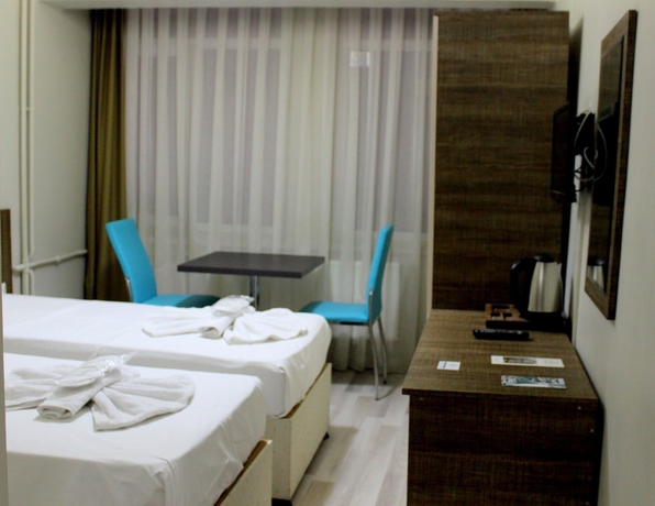 Imagen de la habitación del Deda Thermal Hotel. Foto 2