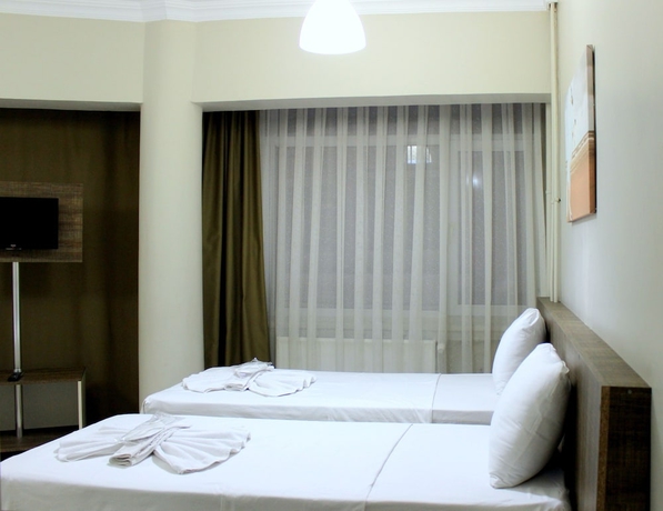 Imagen de la habitación del Deda Thermal Hotel. Foto 3