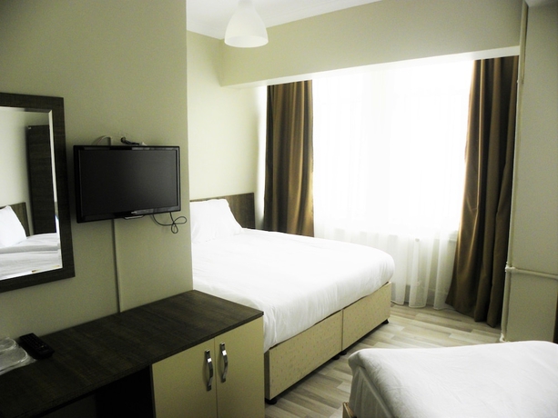 Imagen de la habitación del Deda Thermal Hotel. Foto 6