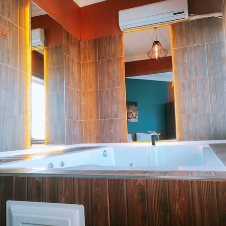 Imagen de la habitación del Deda Thermal Hotel. Foto 9