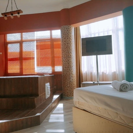 Imagen de la habitación del Deda Thermal Hotel. Foto 10