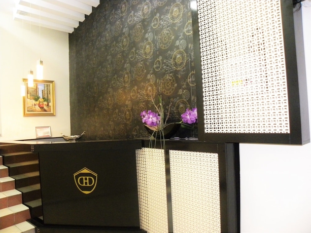 Imagen de los interiores del Deda Thermal Hotel. Foto 19