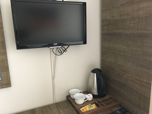 Imagen de la habitación del Deda Thermal Hotel. Foto 11