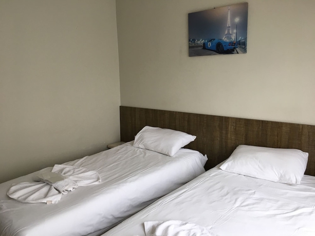 Imagen de la habitación del Deda Thermal Hotel. Foto 14