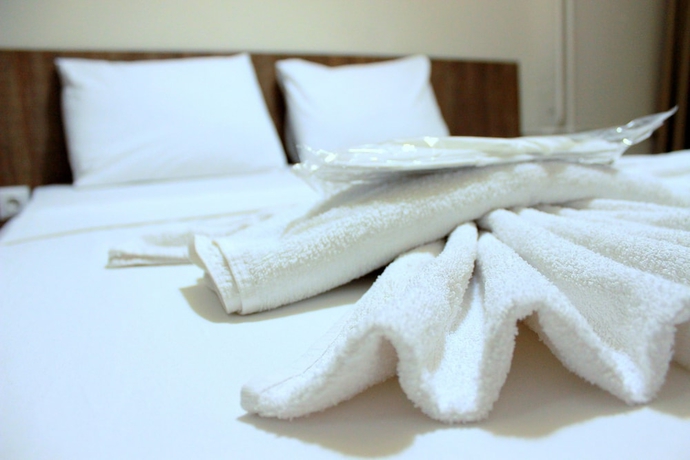 Imagen de la habitación del Deda Thermal Hotel. Foto 15