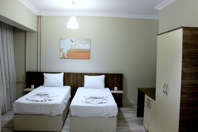 Imagen de la habitación del Deda Thermal Hotel. Foto 16