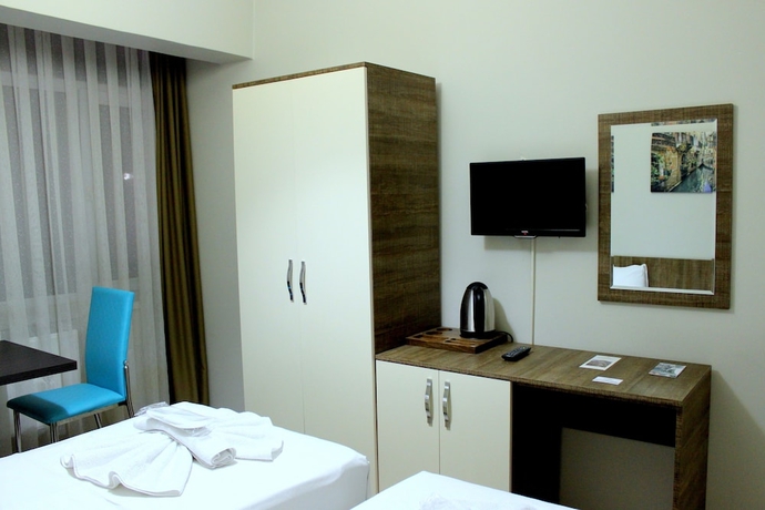 Imagen de la habitación del Deda Thermal Hotel. Foto 17