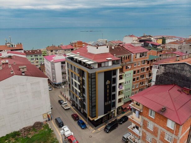 Imagen general del Dedehan Otel. Foto 3