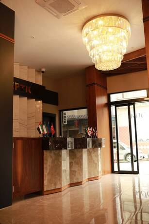 Imagen general del Dedehan Otel. Foto 4