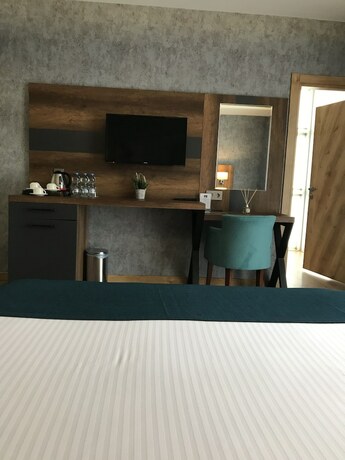 Imagen general del Dedehan Otel. Foto 6