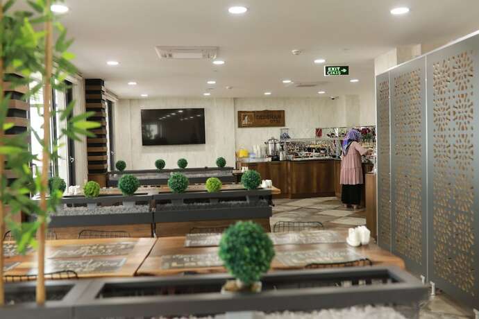 Imagen general del Dedehan Otel. Foto 7