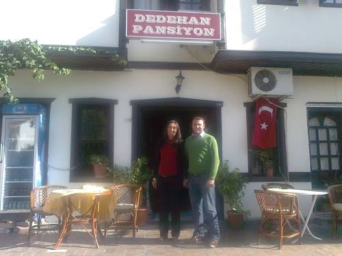 Imagen general del Dedehan Pansiyon. Foto 7