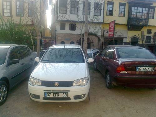 Imagen general del Dedehan Pansiyon. Foto 21