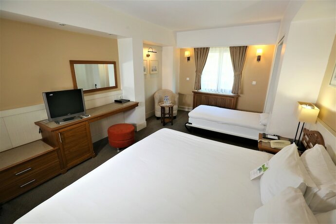 Imagen general del Dedeman Erzurum Palandöken Ski Lodge. Foto 1
