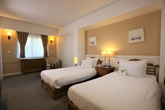 Imagen general del Dedeman Erzurum Paland&ouml;ken Ski Lodge. Foto 2