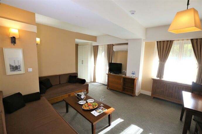 Imagen general del Dedeman Erzurum Paland&ouml;ken Ski Lodge. Foto 3