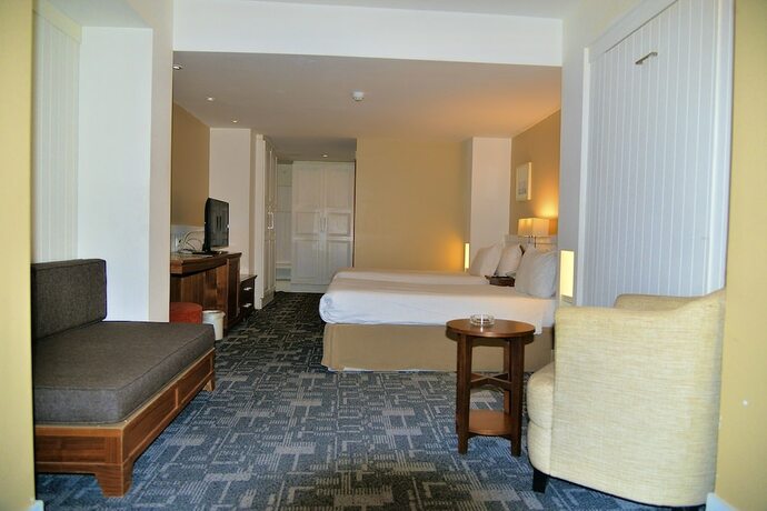 Imagen general del Dedeman Erzurum Paland&ouml;ken Ski Lodge. Foto 4
