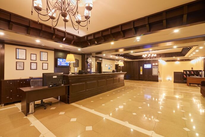 Imagen general del Dedeman Erzurum Paland&ouml;ken Ski Lodge. Foto 5